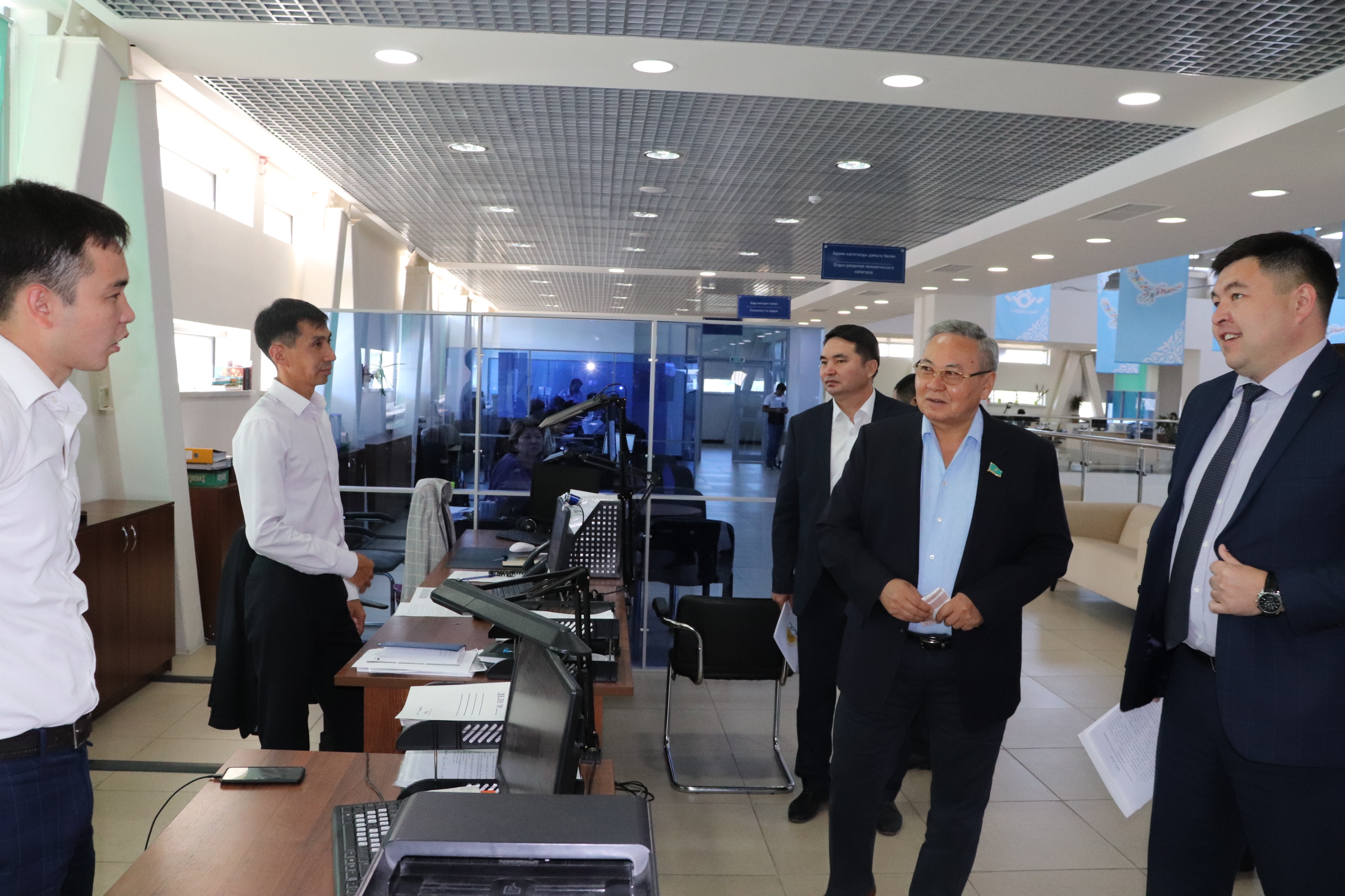 Алматы облысында «Негізгі Заң апталығы» басталды