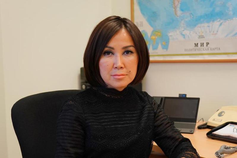 TV and radio complex of the President director general appointed