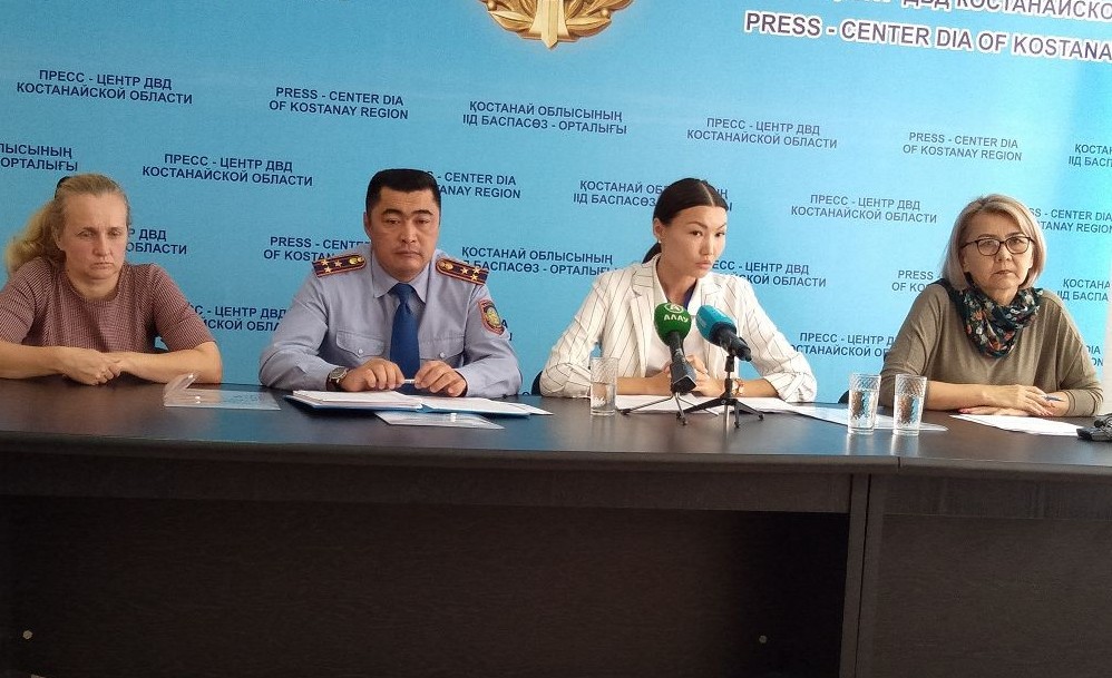 Қостанайда адам саудасына қарсы күресті күшейтудің өңірлік жобасы ашылды