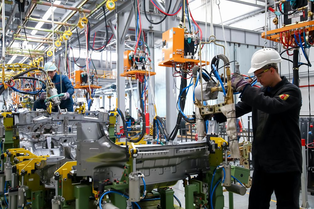 Елімізде автокөлік шығару қарқын алды