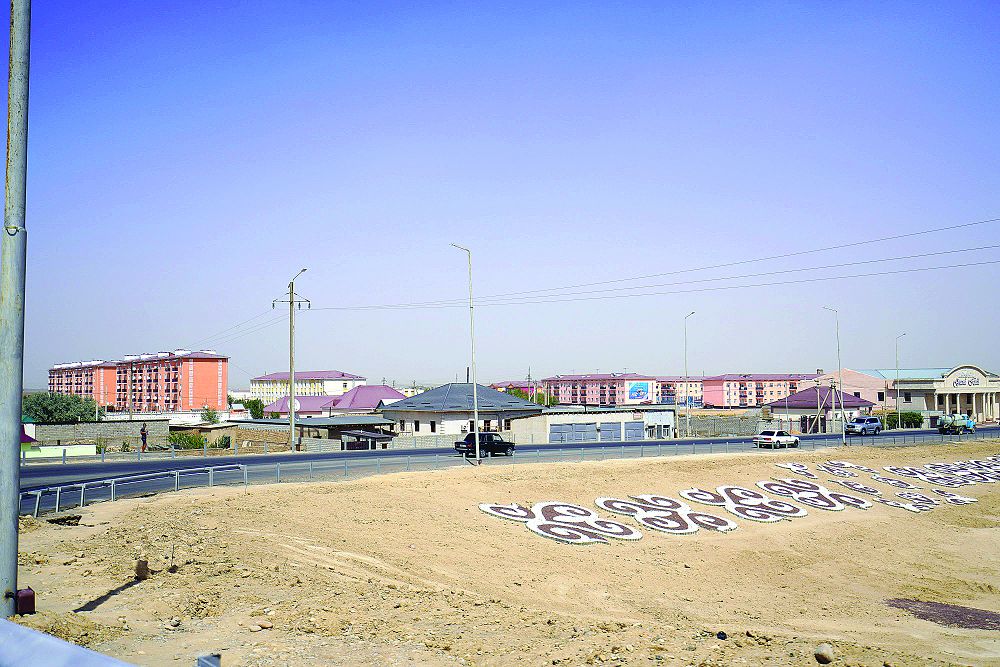 Екі айда еңсе тіктеген Арыс елдік пен ерліктің еңселі ескерткішіне айналды