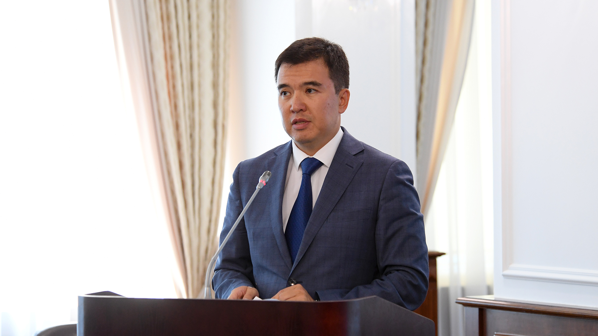 2020–2024 жылдары жан басына шаққанда IЖӨ $14,3 мыңға дейін ұлғаяды
