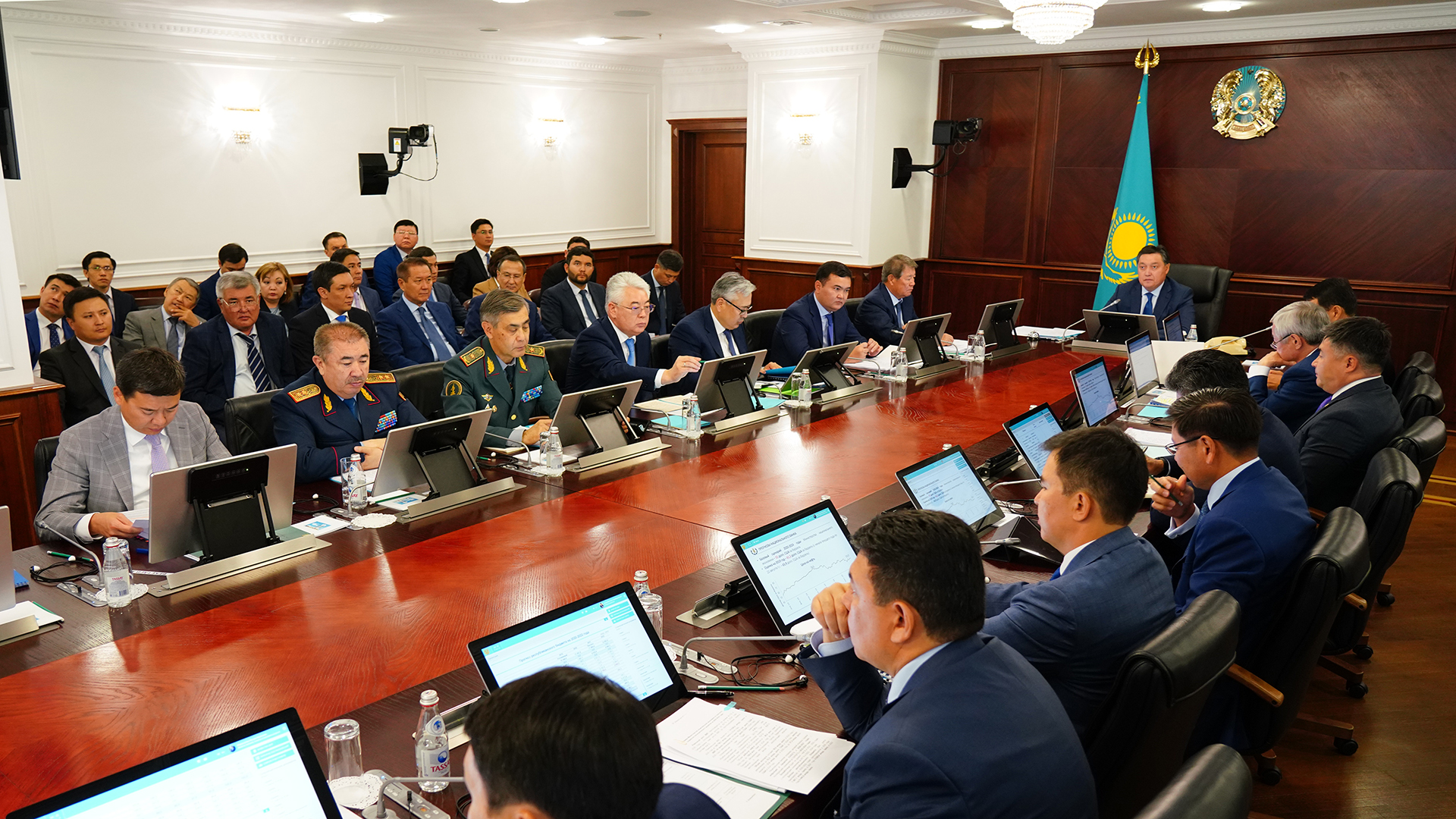 Үкіметте 2020–2024 жылдарға арналған әлеуметтік-экономикалық даму болжамы мақұлданды