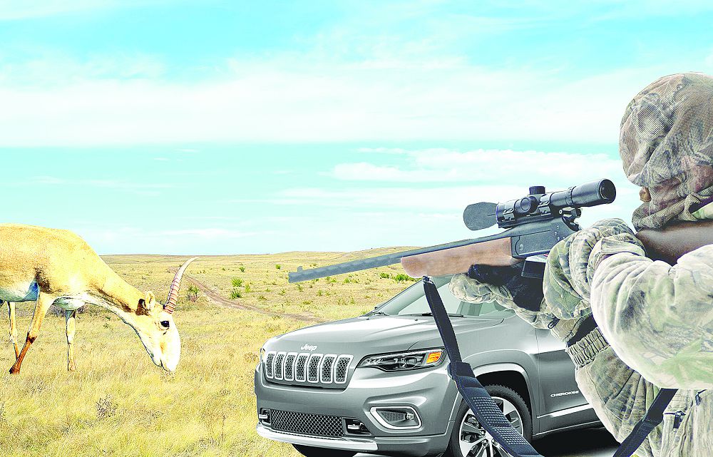 Браконьерлер азаймай тұр