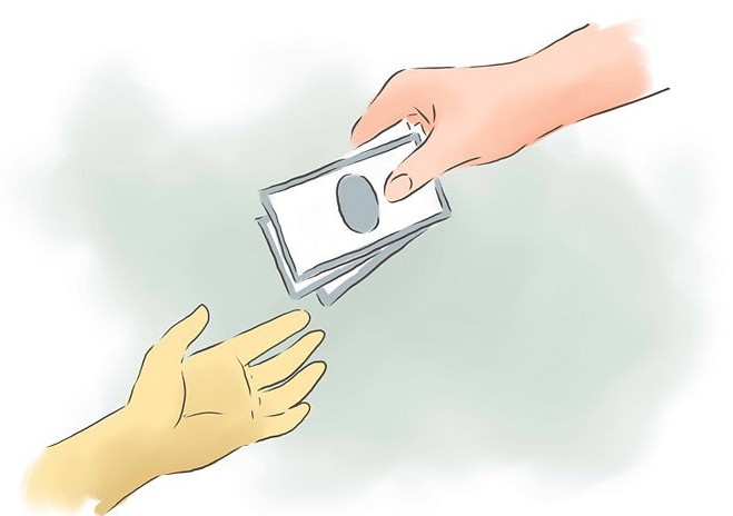 Долларсыздандыру: таяқтың екі ұшы бар