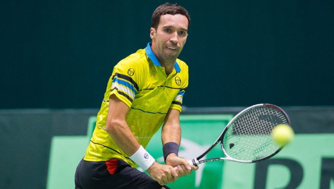 Теннис: Үш жерлесіміз жеңіске жетті