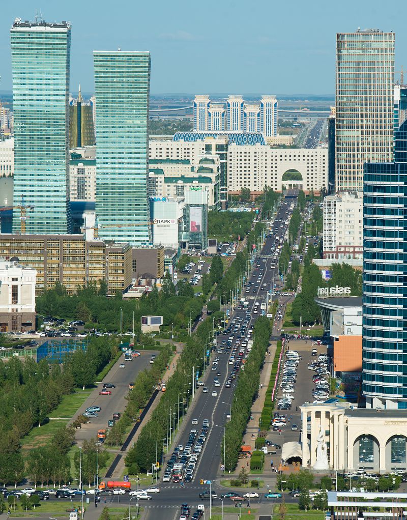 Оянған өлке