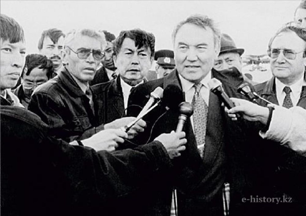 Қатерлі қарусыз әлем құру – бейбітшілік кепілі