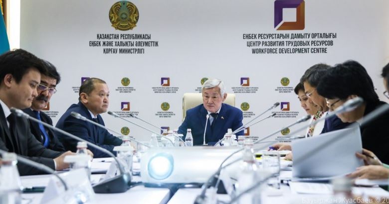 Кәсіптік стандарттарды енгізудің маңызы зор