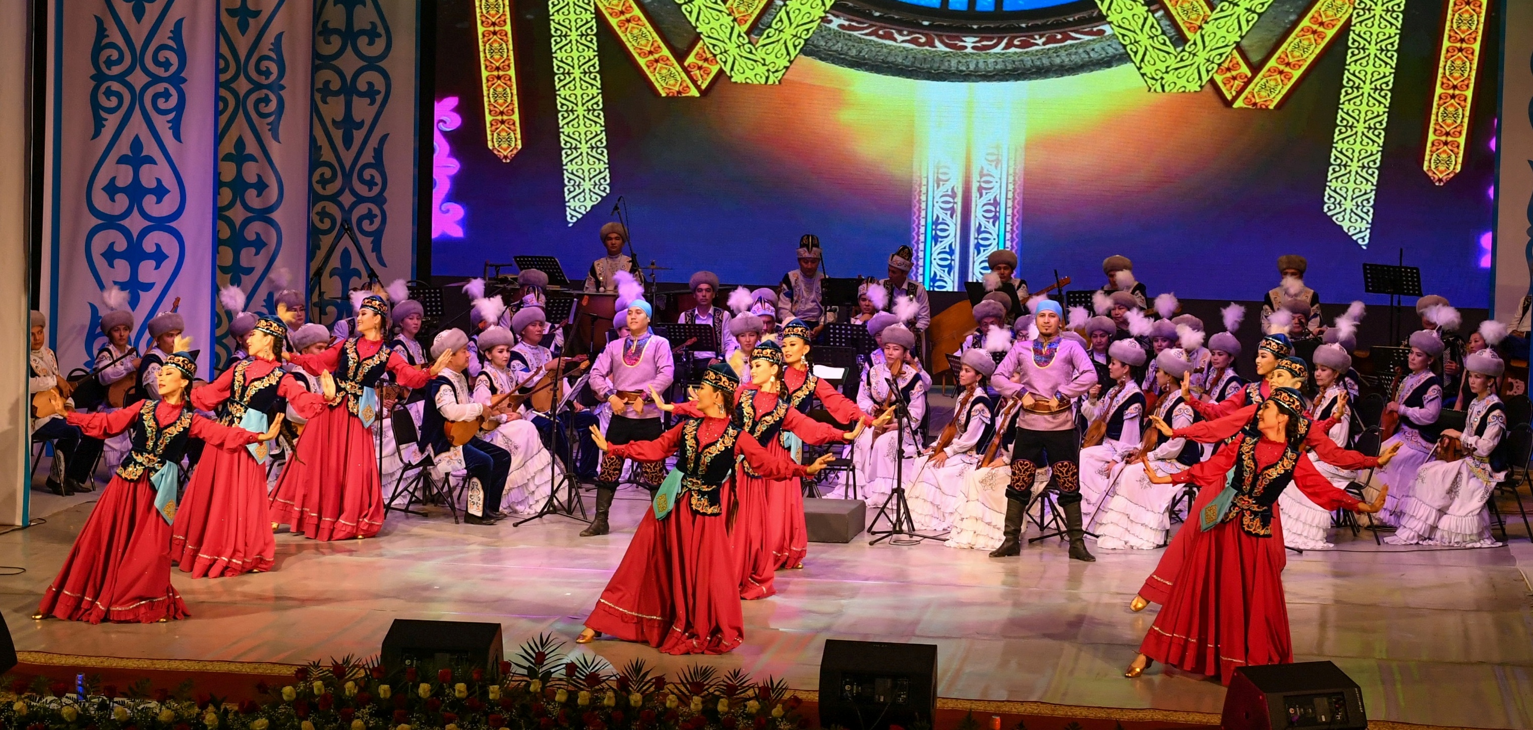 Қызылордада Конституция күні аталып өтті