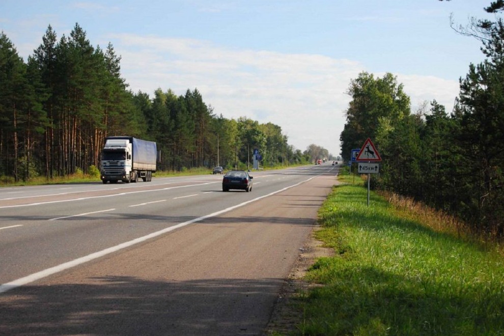 Жоғары жылдамдық жол апатына себепші