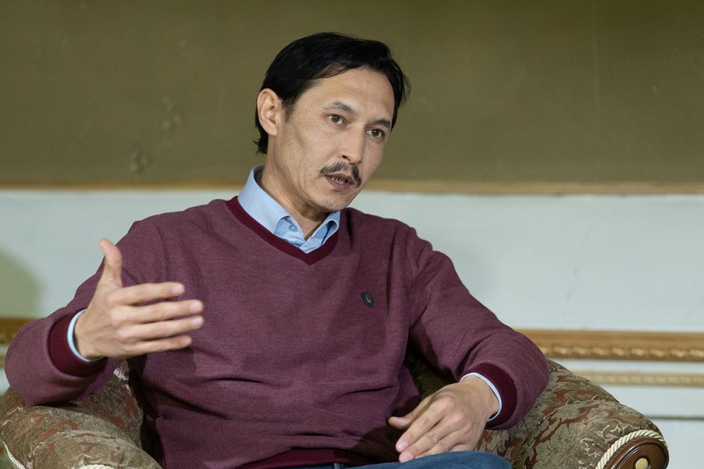Дулыға Ақмолда: Әр кейіпкерімнің «тағдыры» үшін жауаптымын