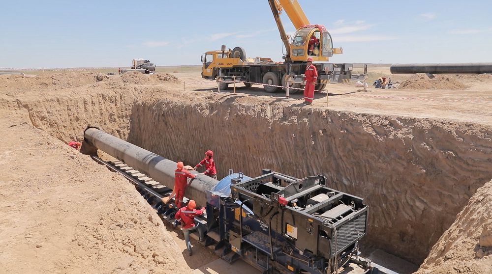 Газ келсін ерте – жандансын өлке