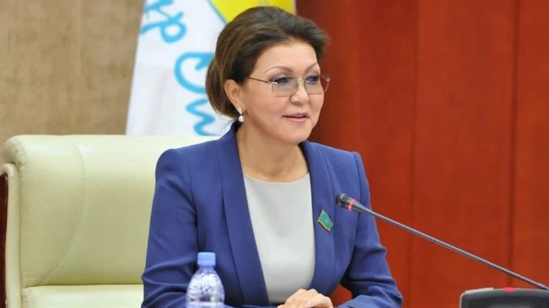 Қазақстан Президенті Сенат Төрағасы лауазымына Дариға Назарбаеваны ұсынды