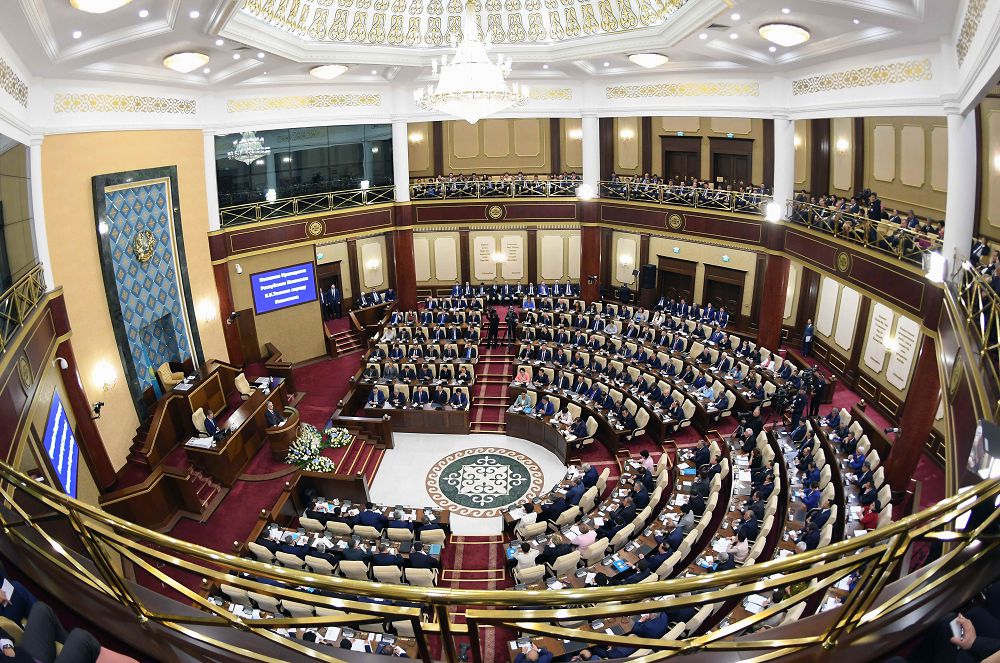 Еліміздің жаңа тарихындағы маңызды белес