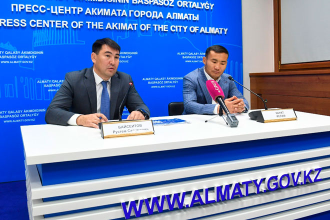 Қанат Ислам жастарды Almaty Urban Fest-ке қатысуға шақырды