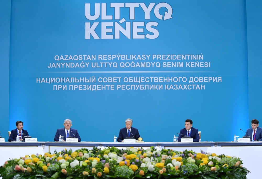 Билік тізгінін ұстайтын жас менеджерлердің кадрлық резерві құрылады