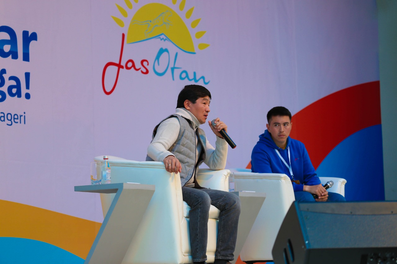 Бауыржан Байбек: Нағыз патриот болсаң, теріңді төгіп еңбек ет