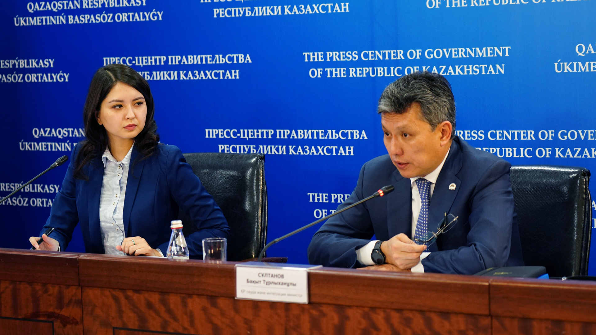 Шетелдерде Қазақстанның сауда өкілдіктері ашылады – Бақыт Сұлтанов