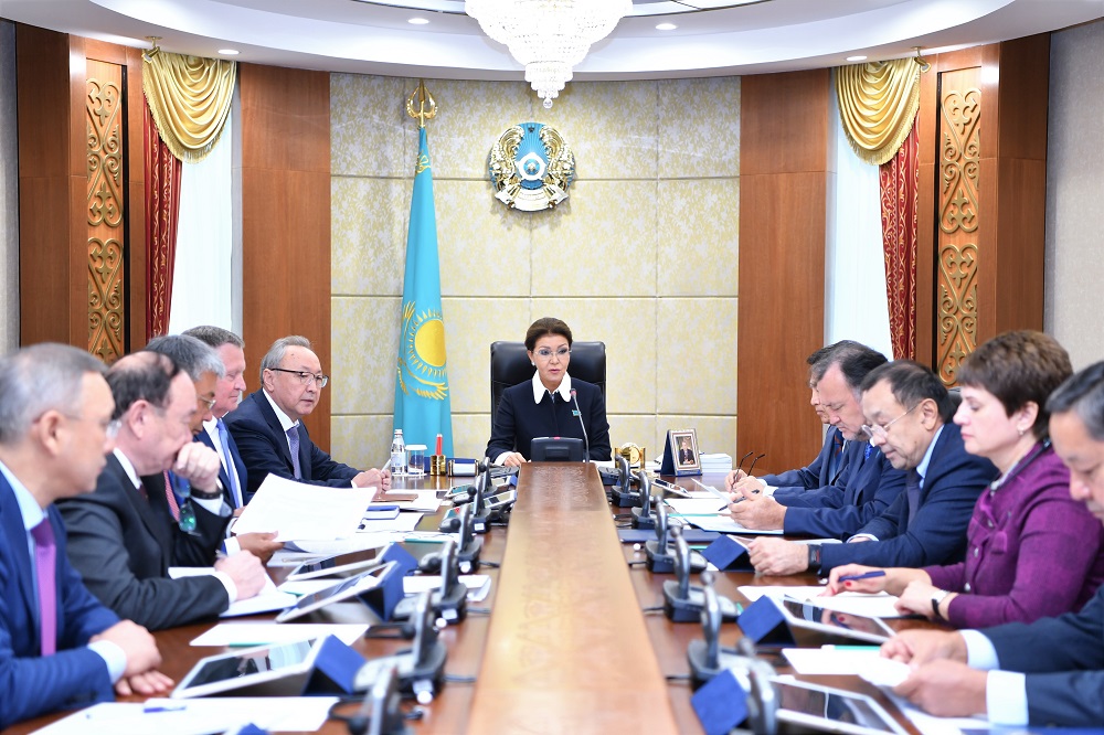 Сенаттың алдында ауқымды міндеттер тұр