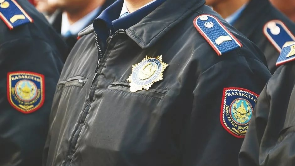 Полицияның «беделі»: Бір жарым жыл өтсе де, ұрылар ұсталмады