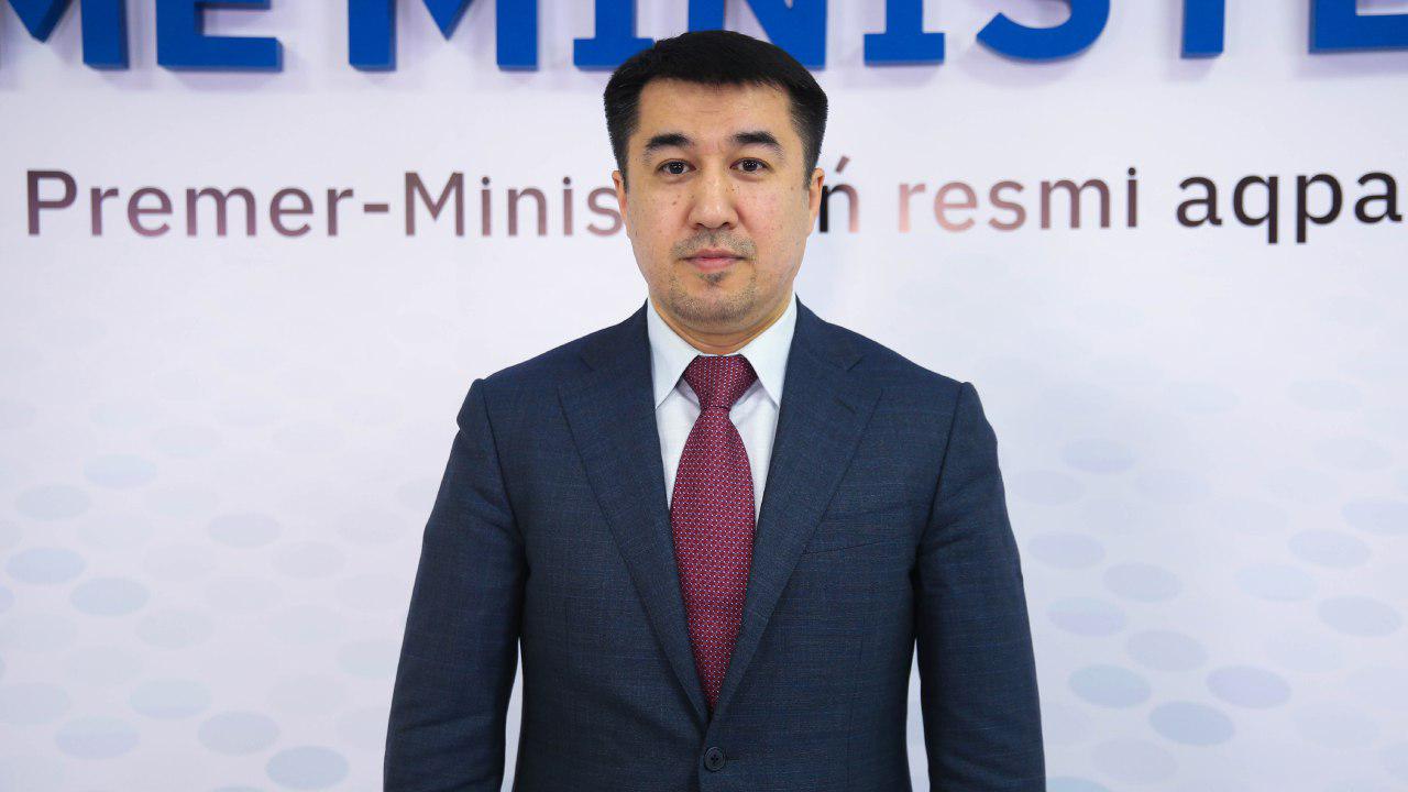 Азамат Ахметов Тұтынушылардың құқықтарын қорғау комитетінің төрағасы болып тағайындалды