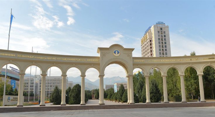 Суперкомпьютер ұсыну жөніндегі құжатқа қол қойылды
