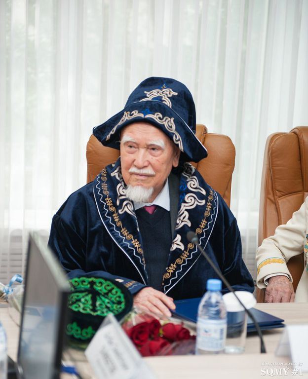 Алпыс жеті жылдан бергі досым