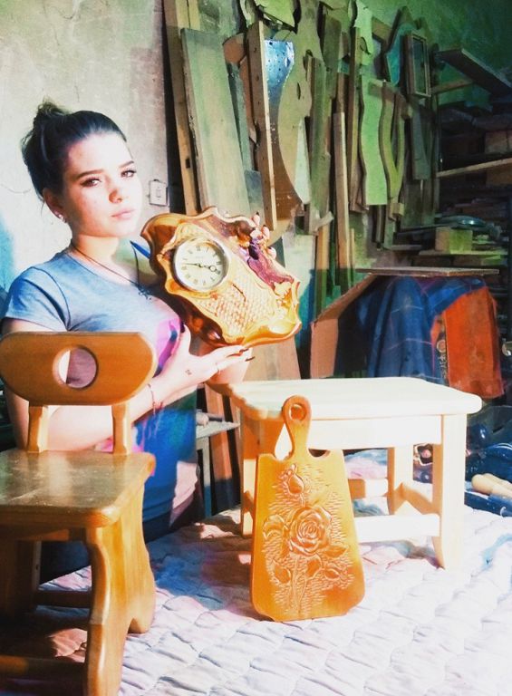 Оңды қыз Ольга