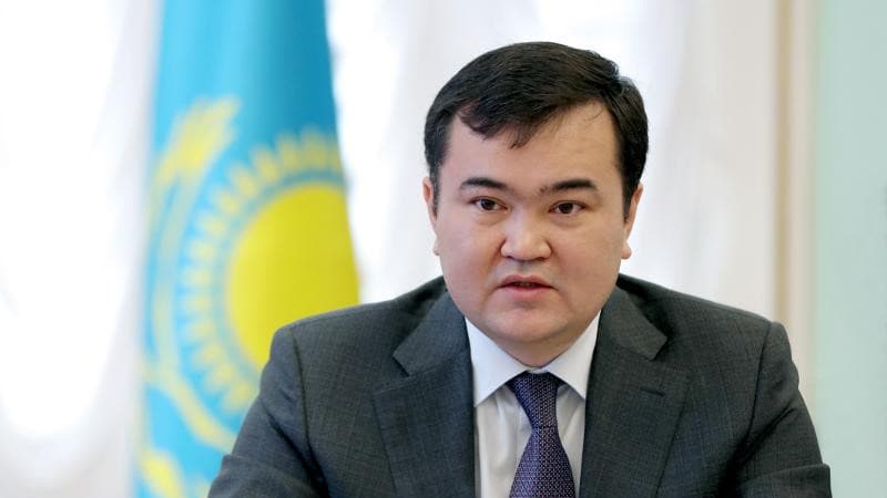 Президент Қарағанды облысының басшысы лауазымына Ж.Қасымбекті ұсынды