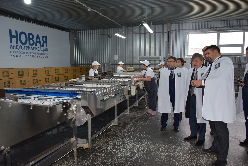 Рудныйда нұротандықтар мемлекеттік бағдарламалардың іске асырылу барысымен танысты