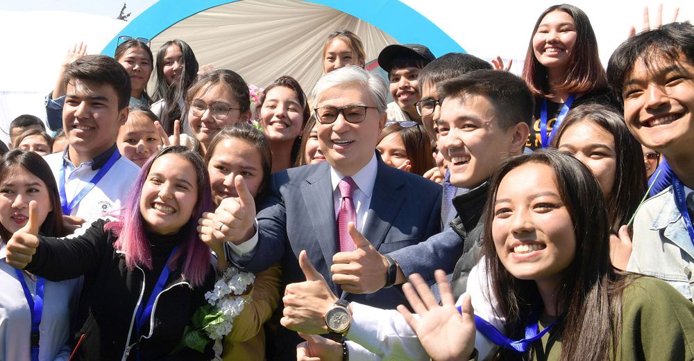 Бақуатты ел – қуатты мемлекет