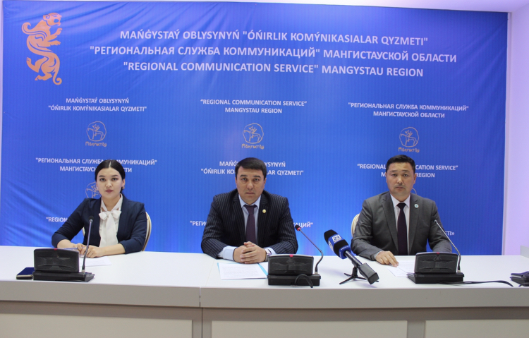 Биыл Маңғыстау ауданында «Нұр Капитал» жобасы арқылы 36 жаңа жұмыс орны құрылған