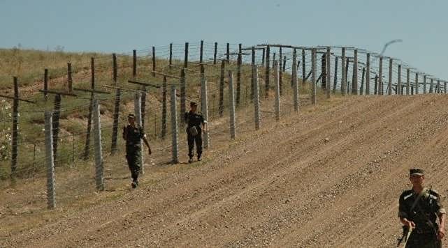Шекарада декларацияланбаған жүктердің дерегі анықталды