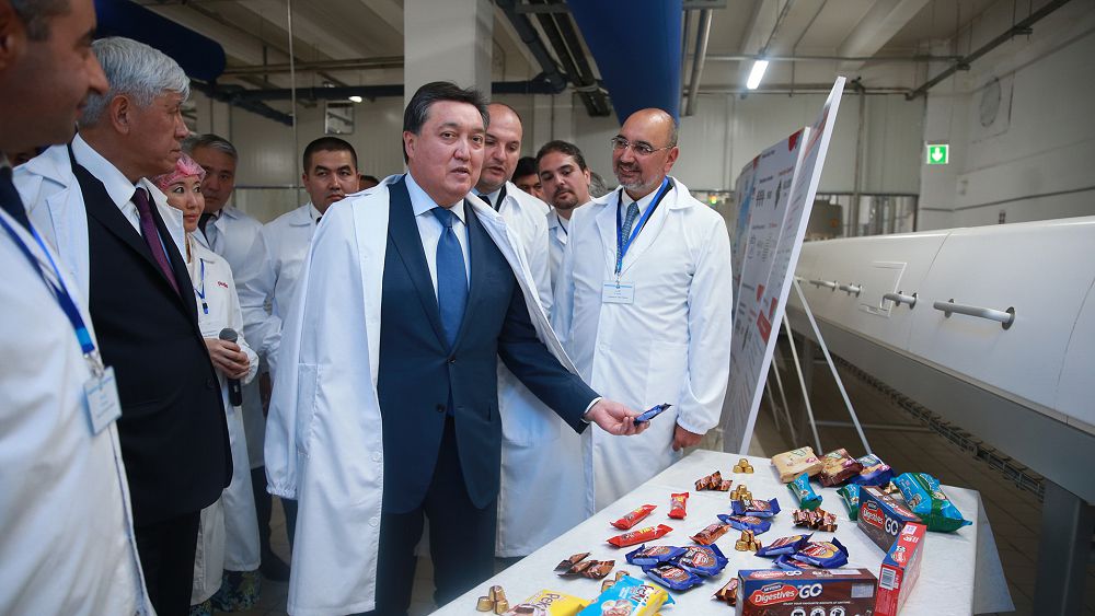 Мемлекеттік бағдарламалардың жүзеге асырылу барысымен танысты