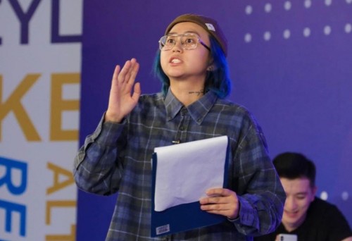 Тілі өткір жастар пікір таластырды