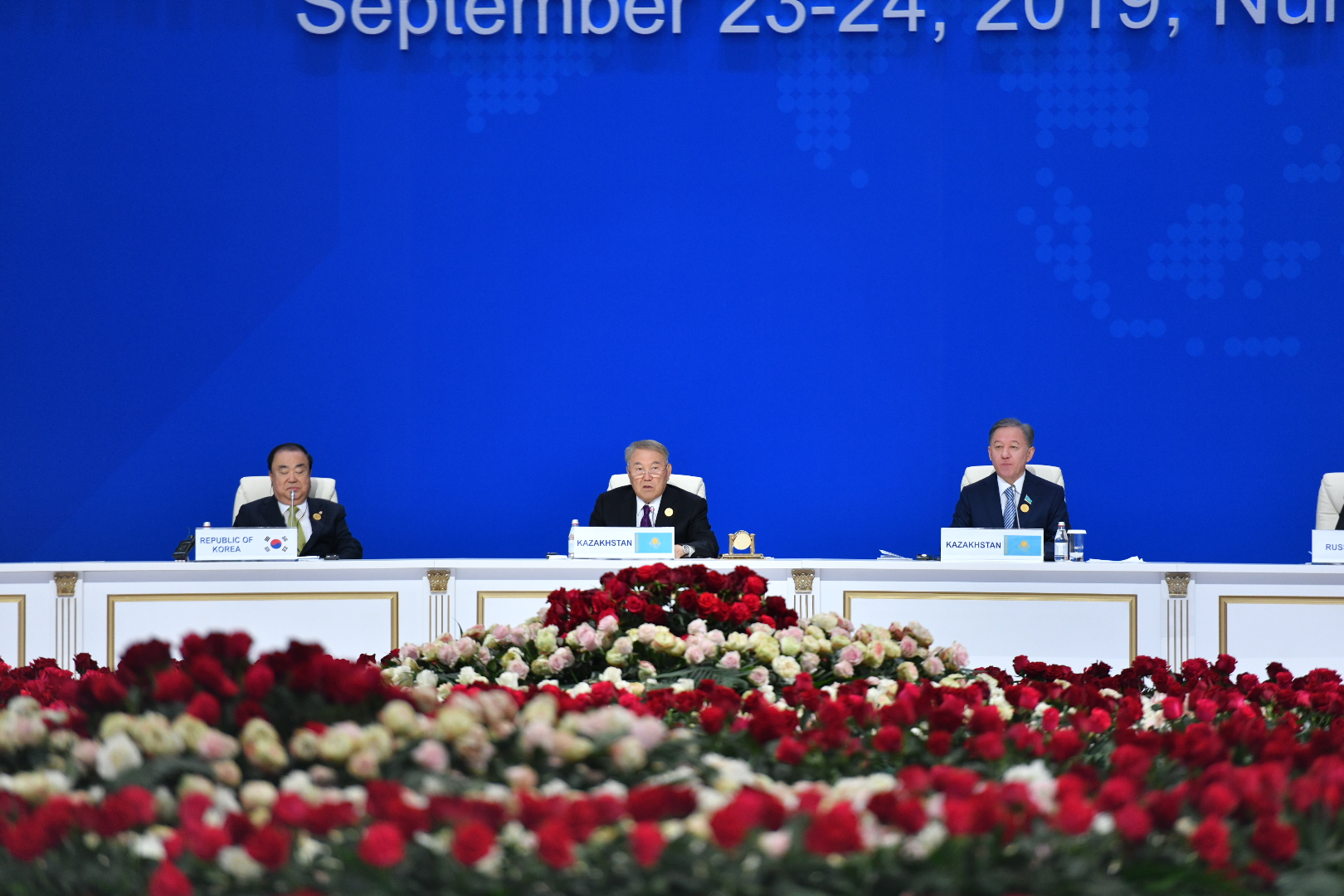 Елбасы: Еуразияның болашағын бірлесе айқындауымыз керек