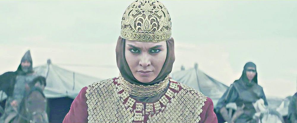 Әлмира Тұрсын: Менің ішімде өз Томирисім өмір сүреді