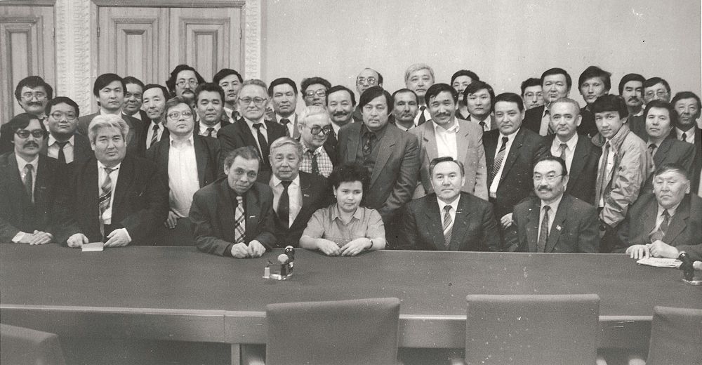 Жүрекжұтқан редактор немесе «социалистіктен» қалай құтылдық?