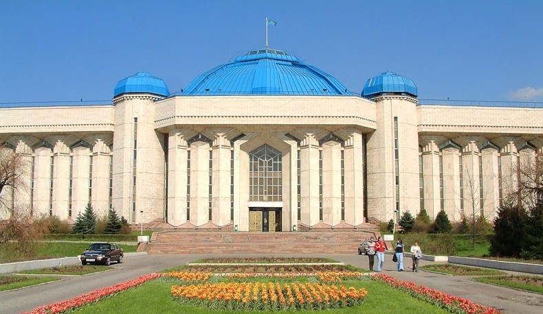 Шеберлікті шыңдайды