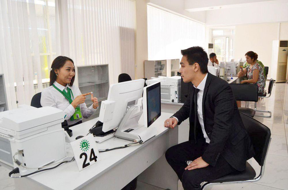 ХҚО мамандары ыммен қызмет көрсетеді