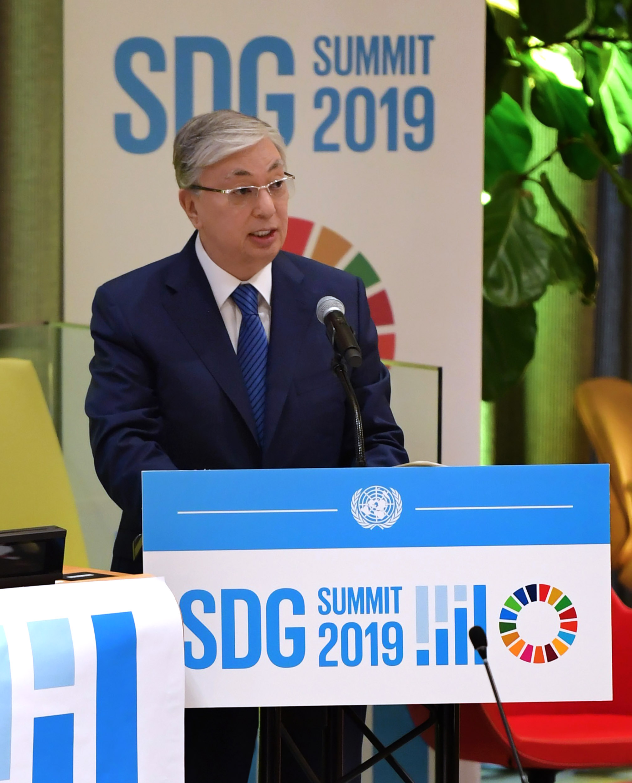 Орнықты даму мақсаттары адамзатқа жарқын болашаққа қол жеткізуде нақты жол картасын ұсынады