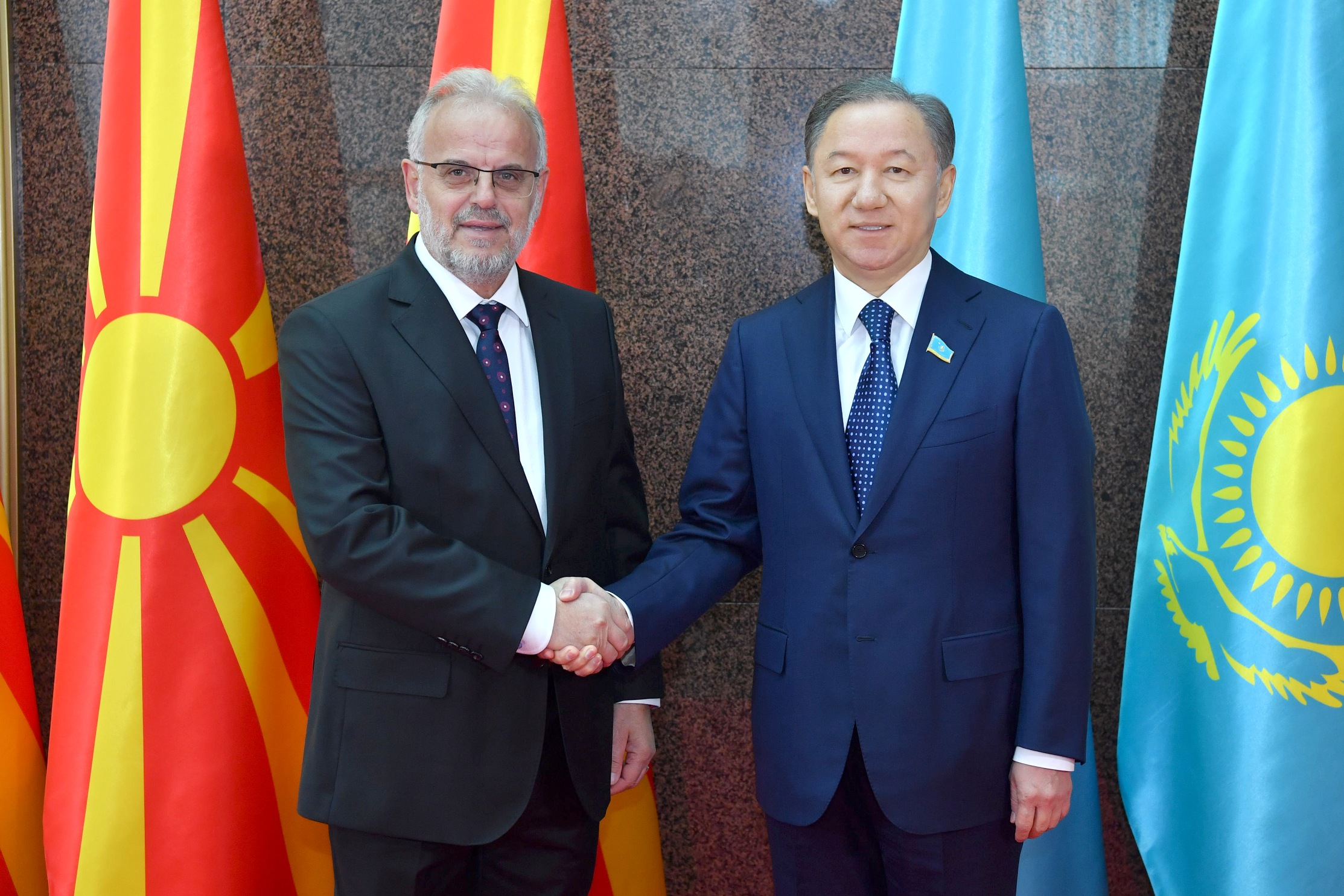 Ортақ ұстанымдар үйлесімі