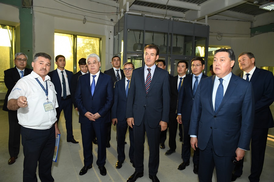 Үкімет басшысы Қызылорда облысына жұмыс сапарымен келді