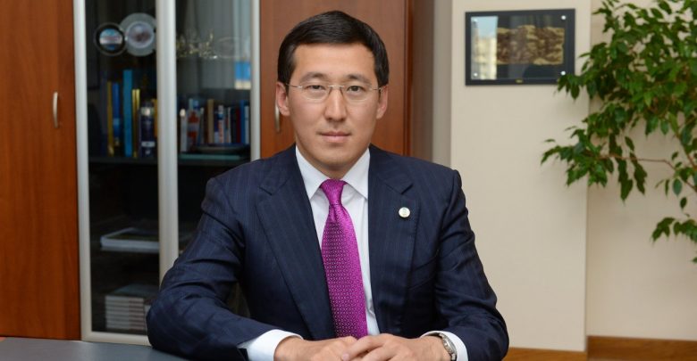 Еңбек және халықты әлеуметтік қорғау вице-министрі тағайындалды