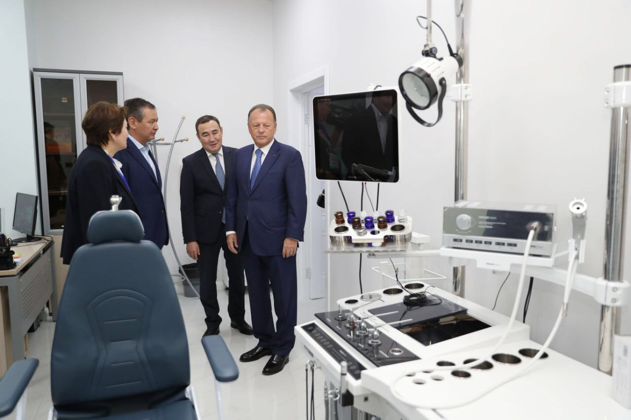 Спорттық медицинадан халықаралық конференция өтті