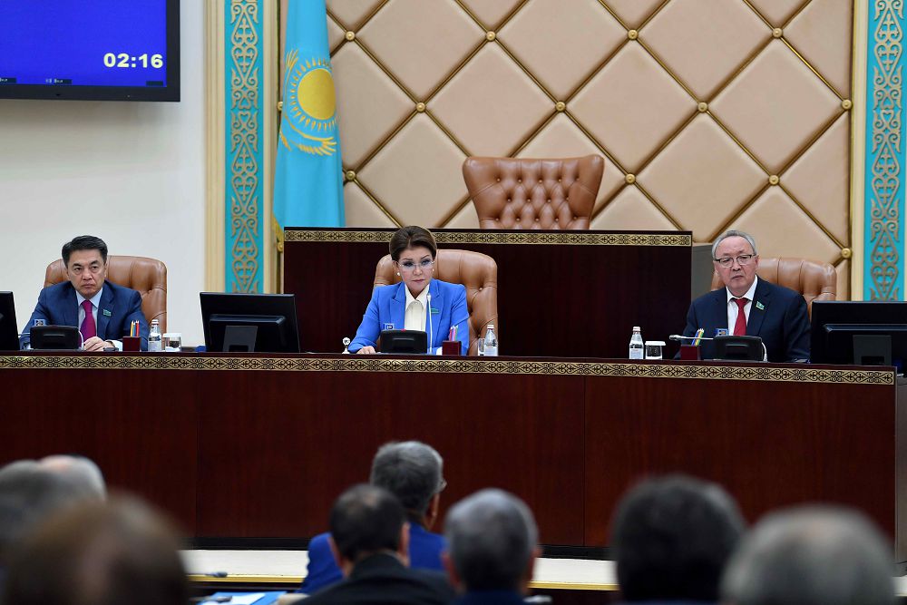 Шетін мәселенің шешімі – ауыл шаруашылығын дамыту