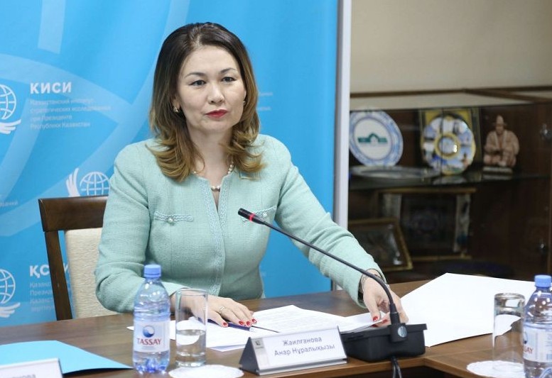Анар Жайылғанова: Негізгі міндет – мемлекеттік сапалы қызмет