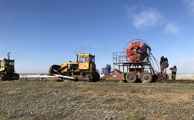 Қостанай ауылдарына жоғары жылдамдықты интернет жетеді