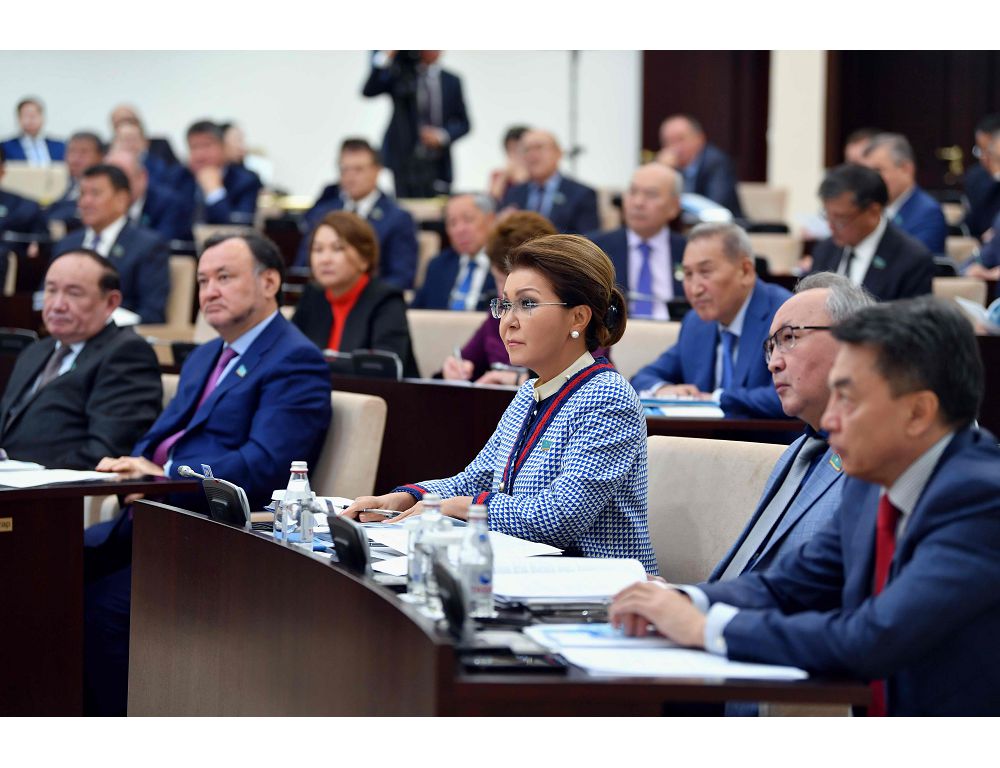 Заң жобалары қазақ тілінде әзірленуі керек